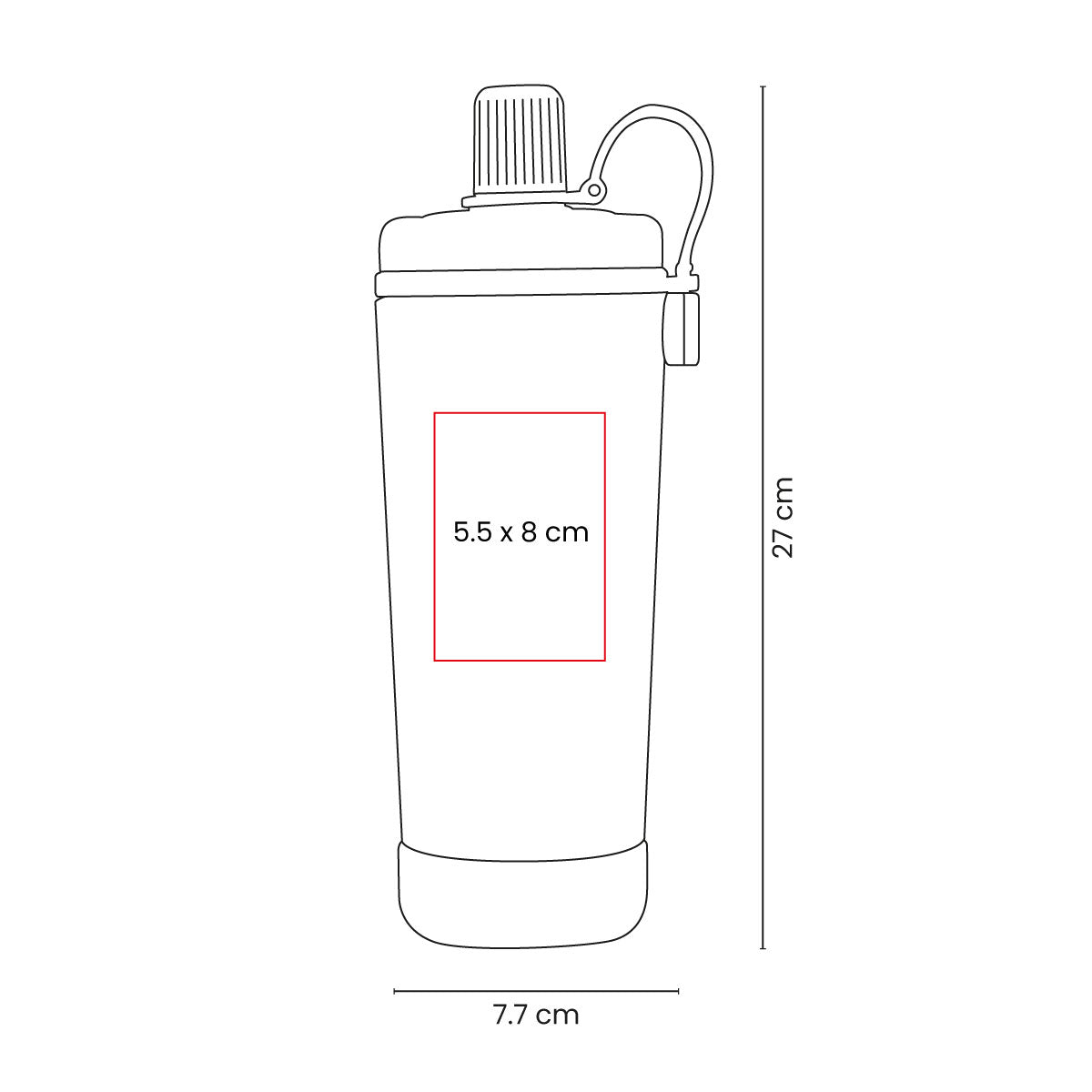 TERMO BOISSON TMPS 202