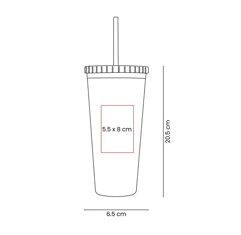 VASO BLAG TMPS 212