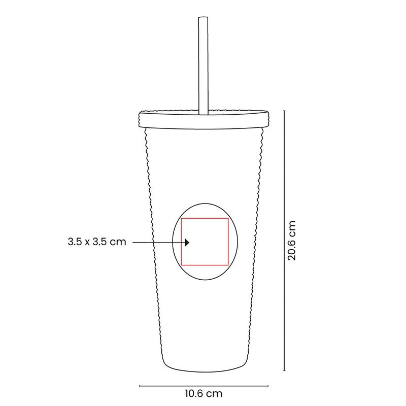 VASO ELMAS TMPS 213
