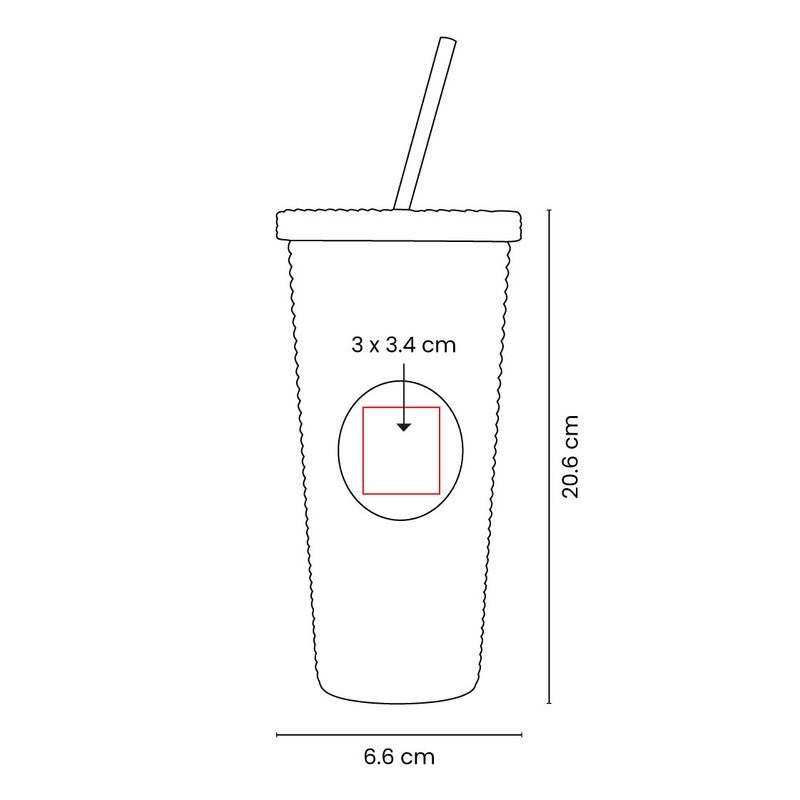 VASO PRIDE TMPS 219
