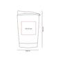 TERMO CROWN TMPS 224
