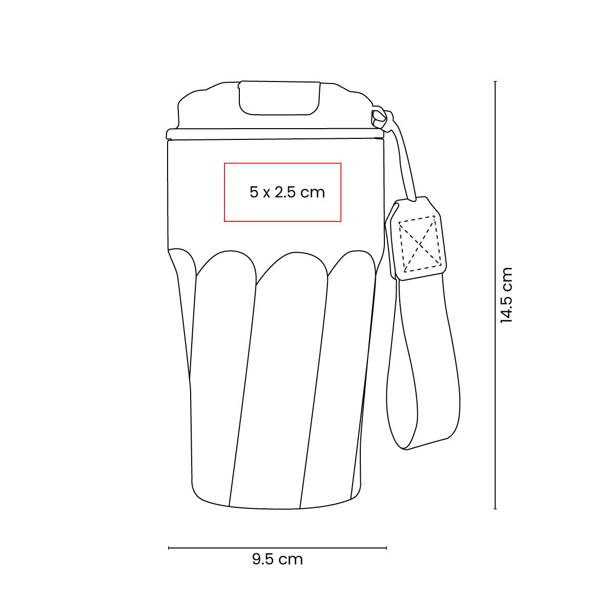 TERMO STREDNA TMPS 229
