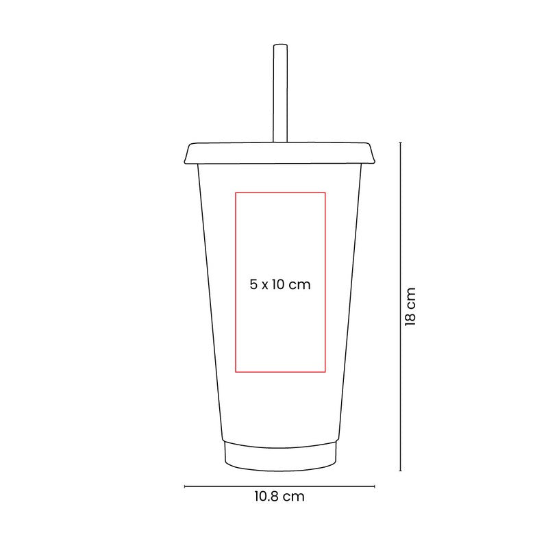 VASO BLUR TMPS 237
