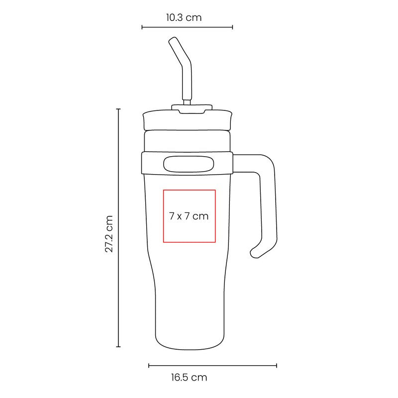 TERMO JESIK TMPS 245