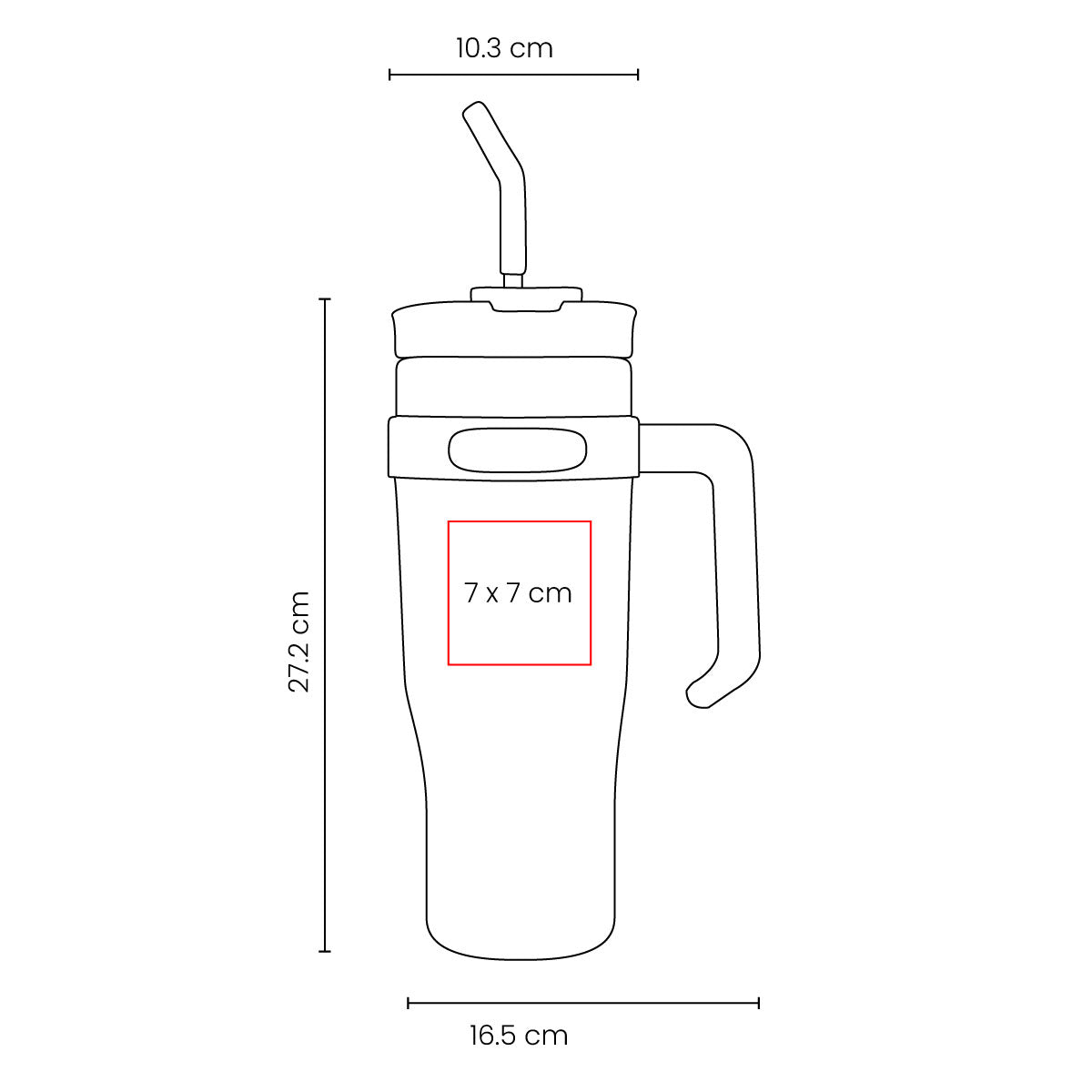 TERMO JESIK TMPS 245