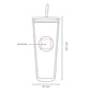 VASO VIIVA TMPS 246