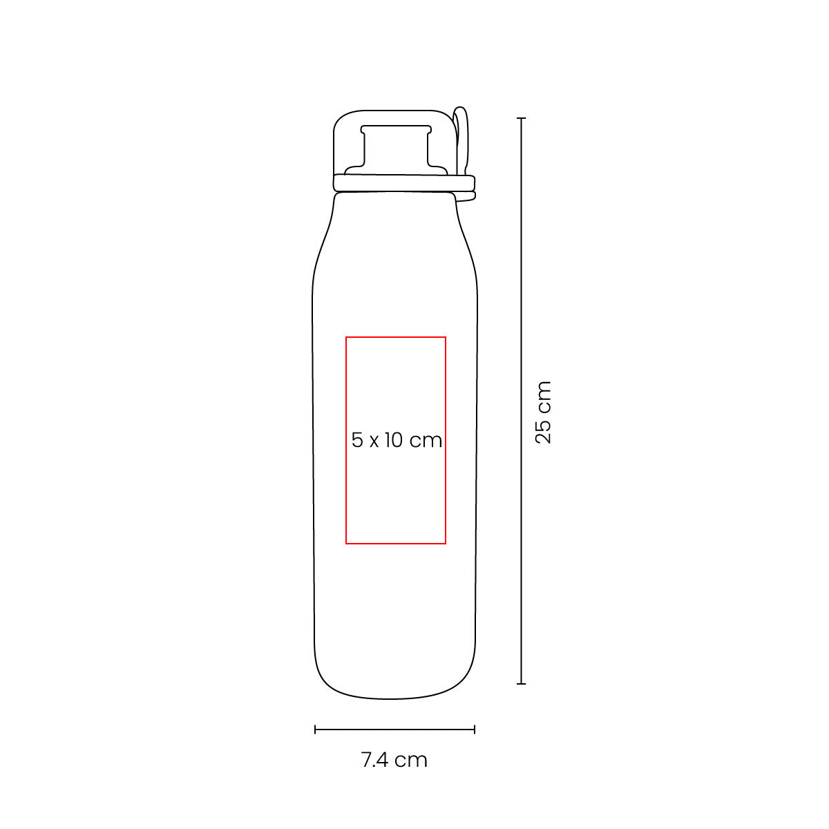TERMO DAIRE TMPS 250