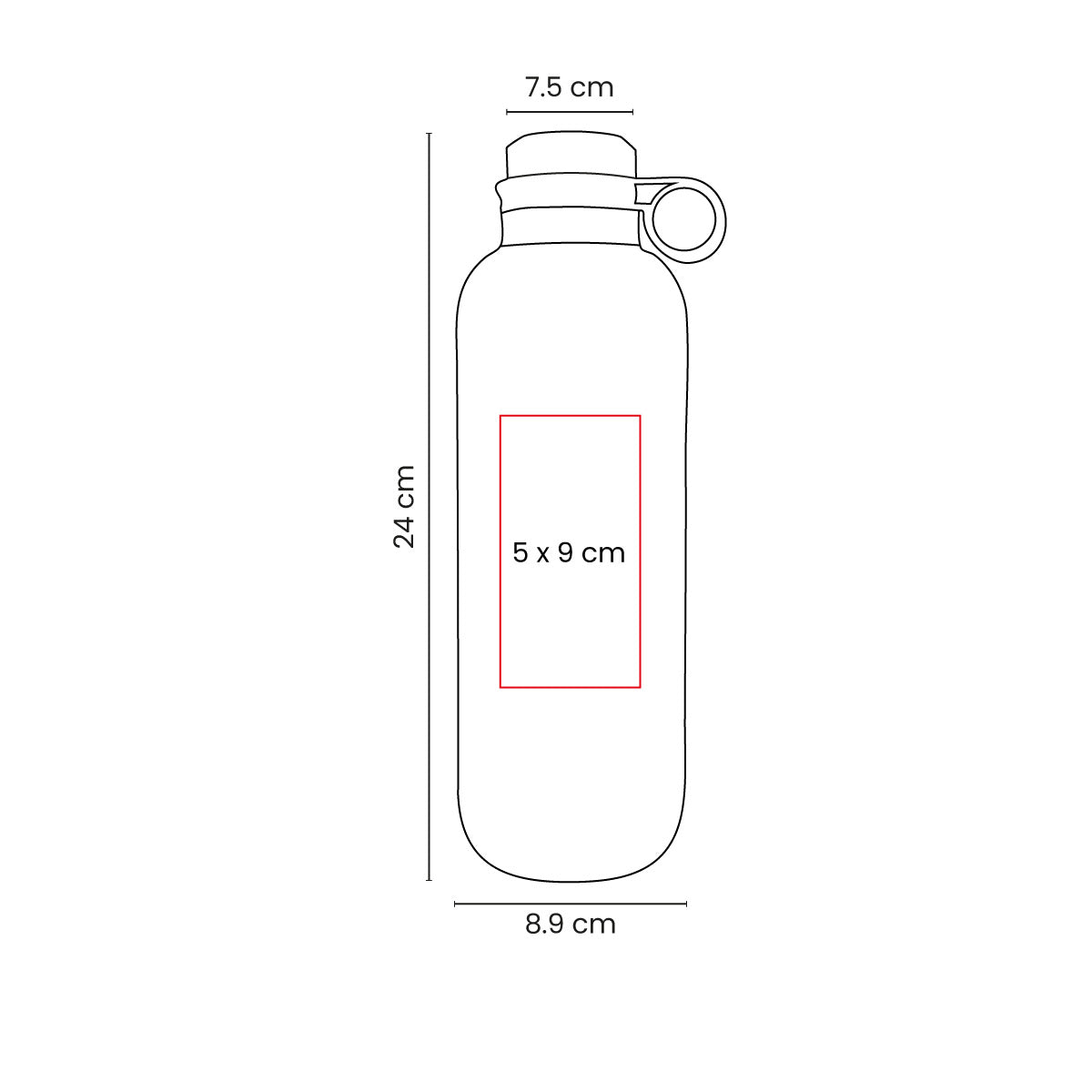 TERMO FAINNE TMPS 257
