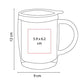 TAZA TÉRMICA BURGOS TMPS 26