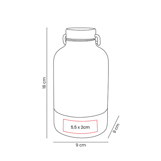 TERMO SKARN TMPS 262