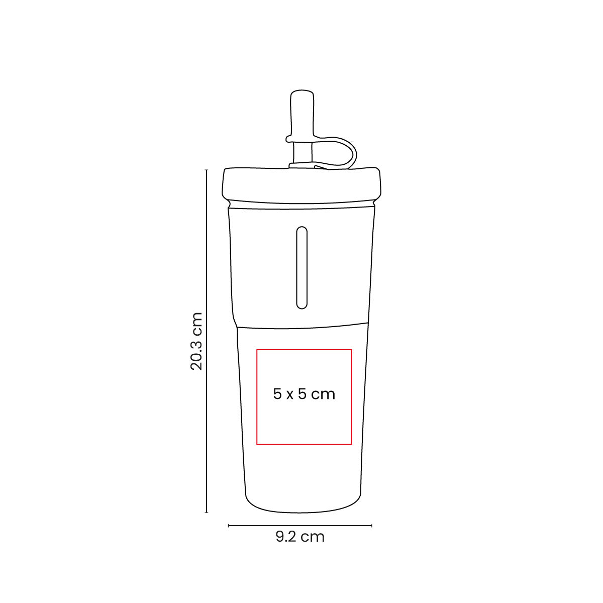 VASO JOHOR TMPS 271