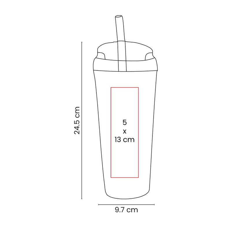 TERMO ICED TMPS 272