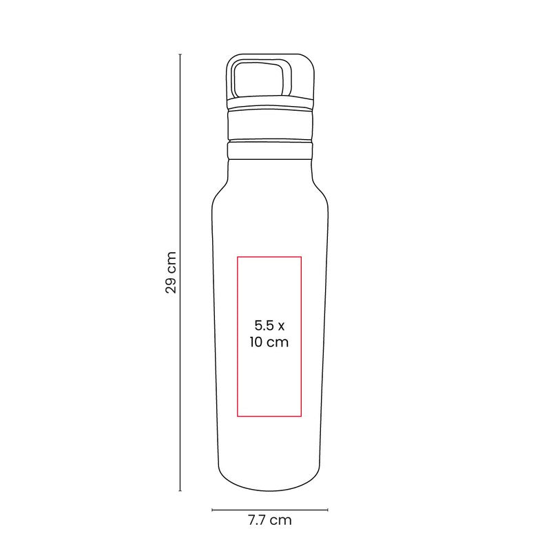 TERMO GALLET TMPS 282