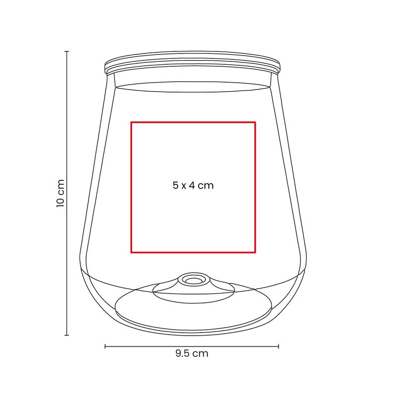 VASO CLINK TMPS 284
