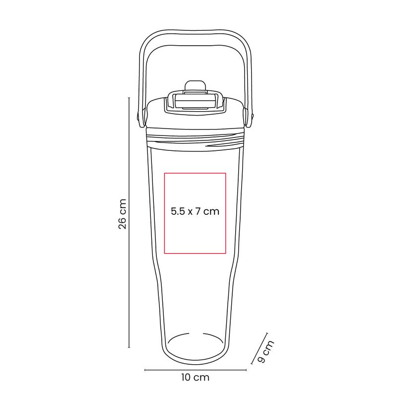 TERMO FRAO TMPS 290