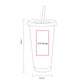 VASO JAS TMPS 744