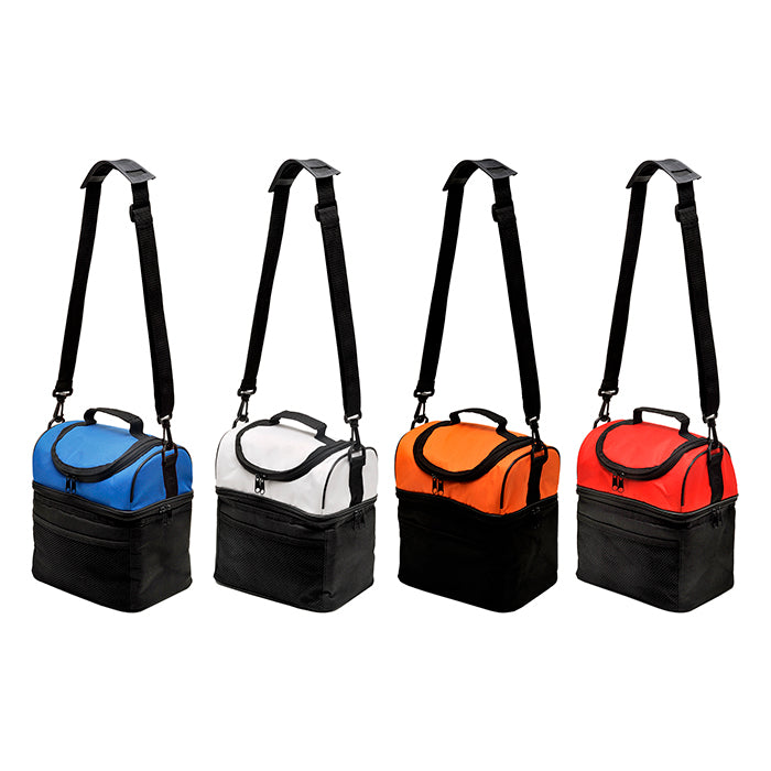 LONCHERA DOBLE TX-011