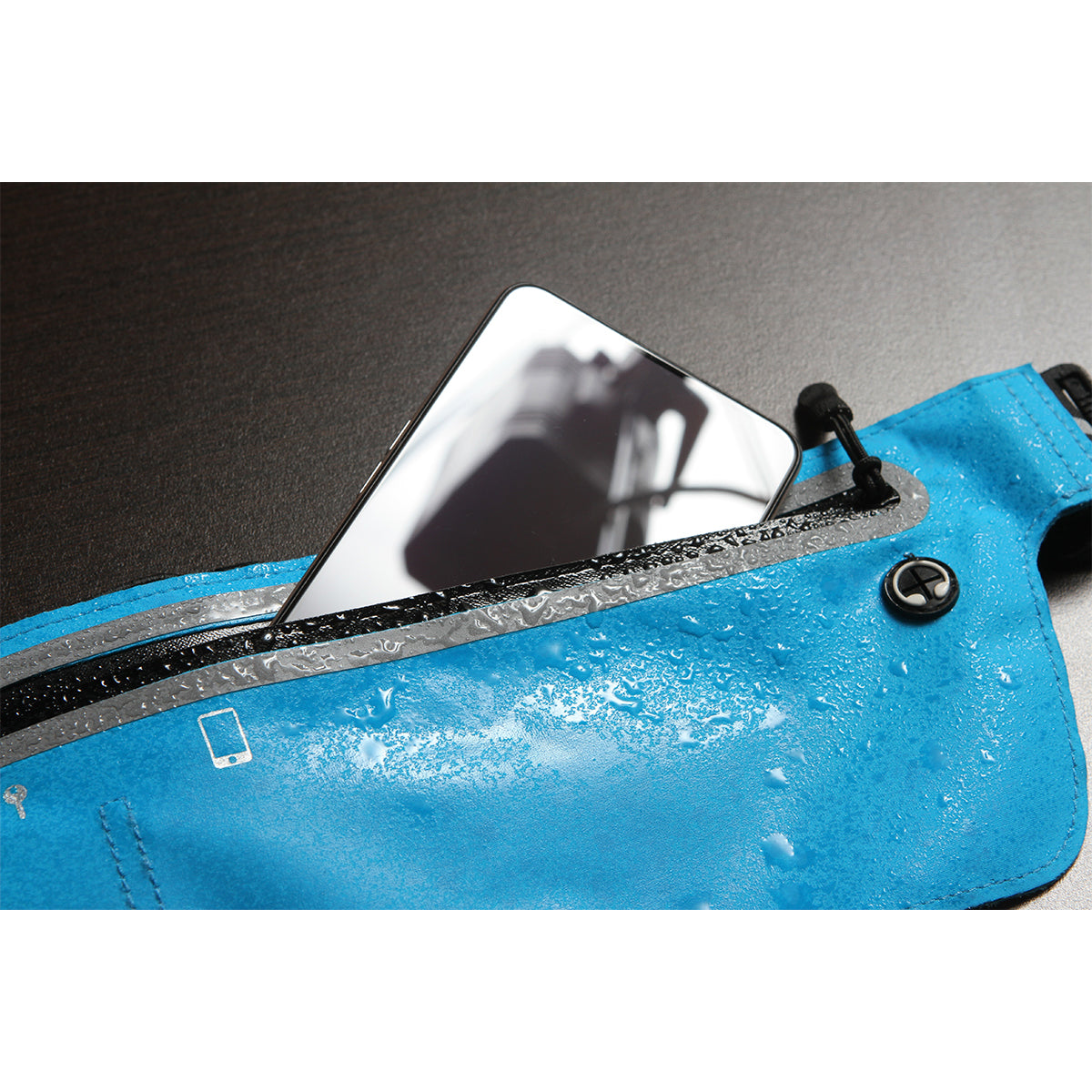 Cinturón deportivo slim TX-077