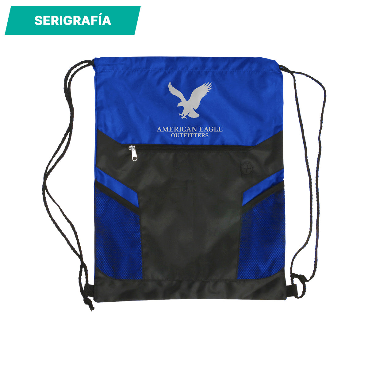 Morral tipo saco Masak TX-084