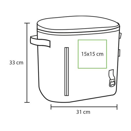HIELERA LIRA TX-087