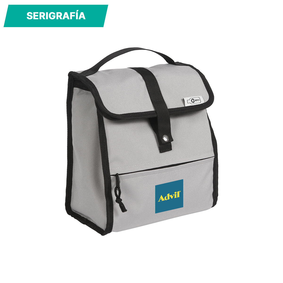Lonchera de RPET Altái TX-153
