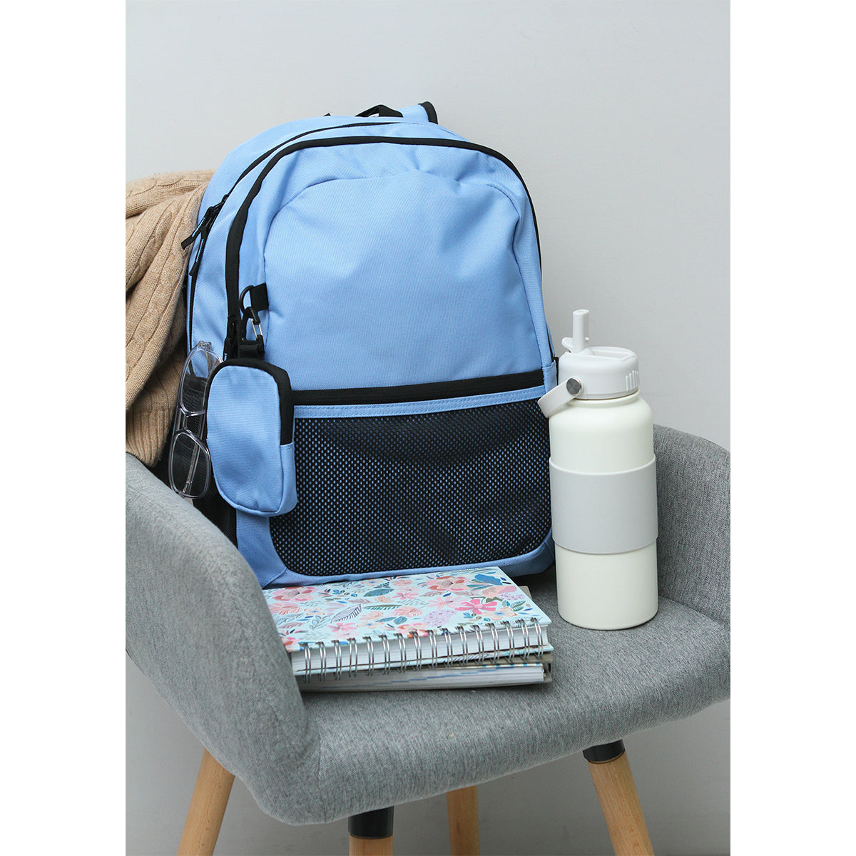 MOCHILA LERMOOS TX-312