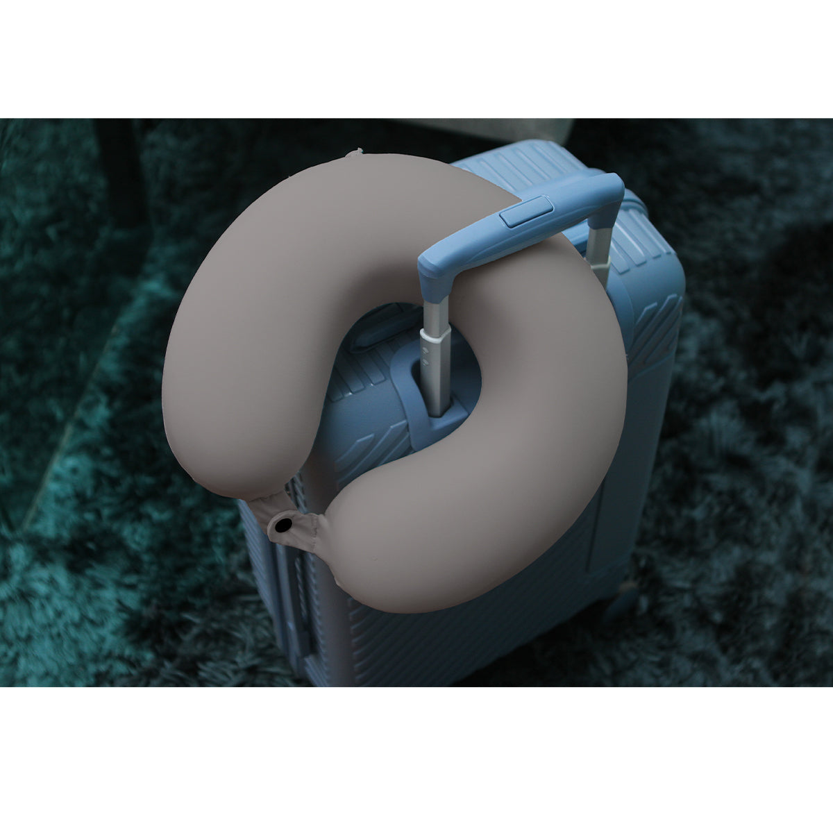 ALMOHADA CON CONTENEDOR STOOS TX-362