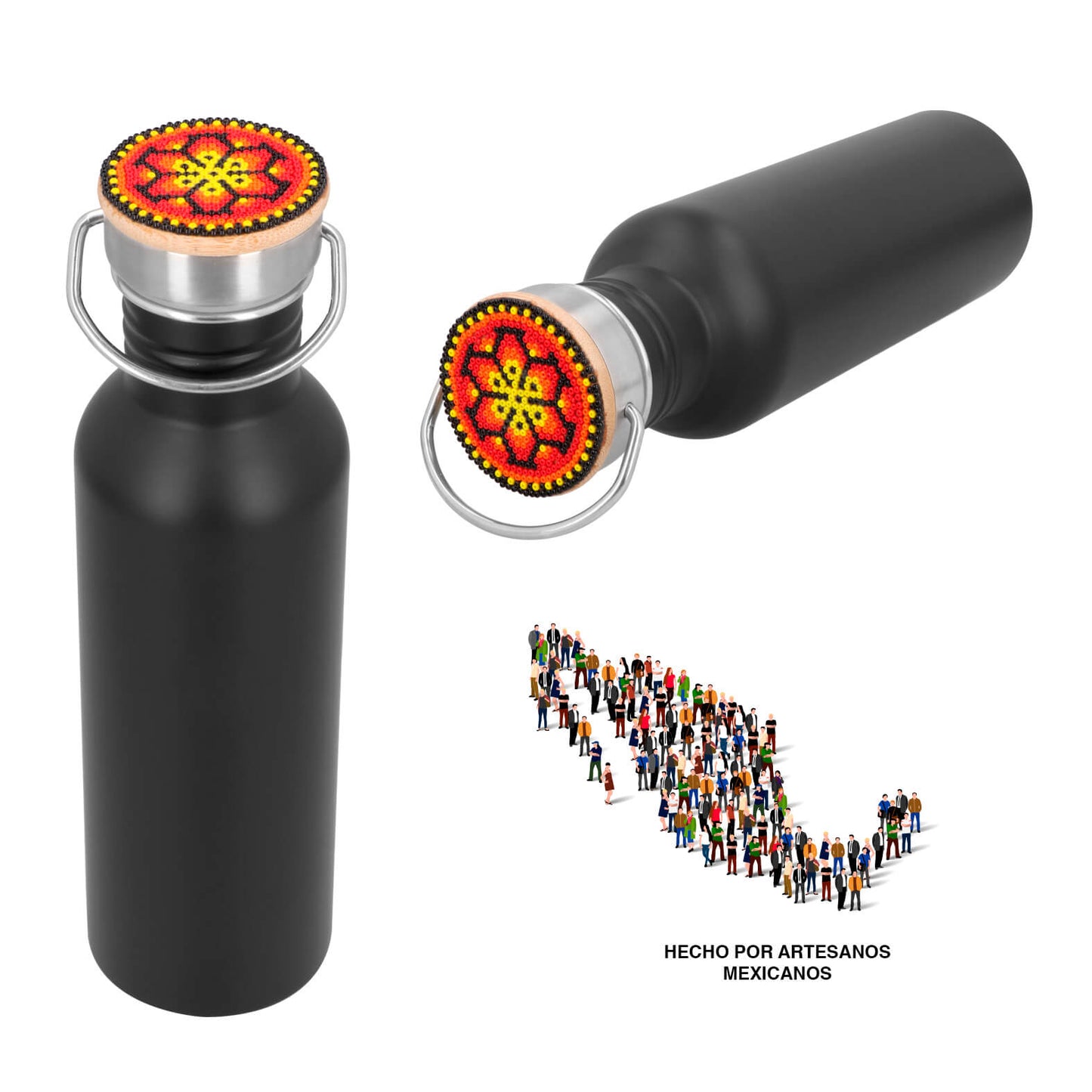 SIQUEIROS T 53 HUICHOL