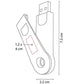 USB GAMKA 16 GB USB 093
