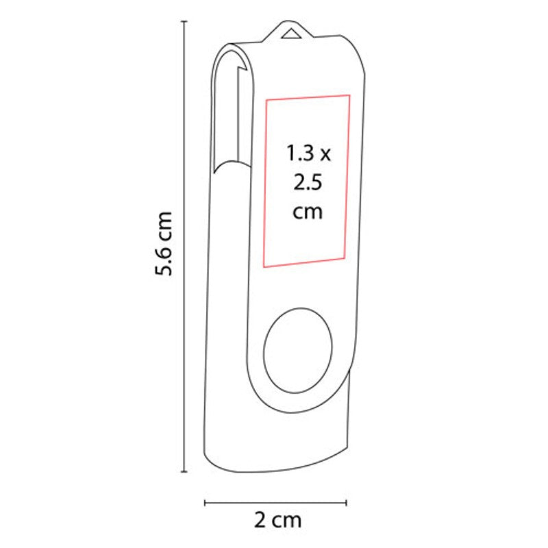 USB KRASNODAR 32 GB USB 331