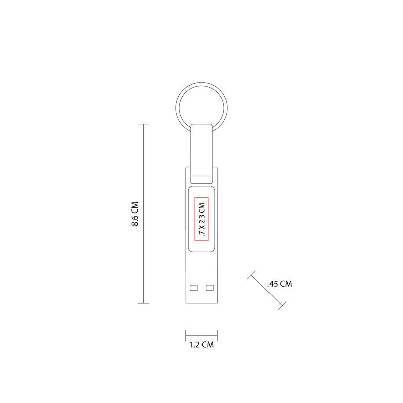 USB JÚPITER 16 GB USB 333