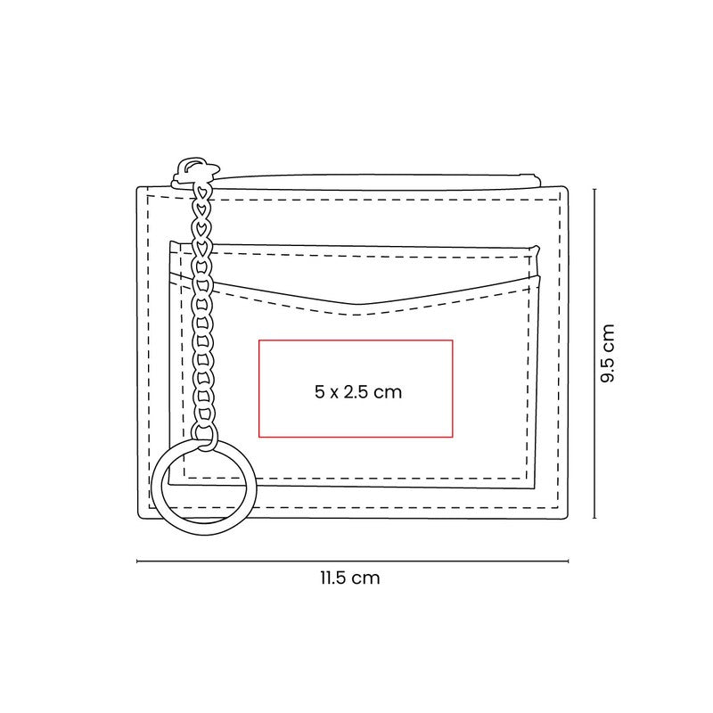 CARTERA MONEDERO IRIS W 651