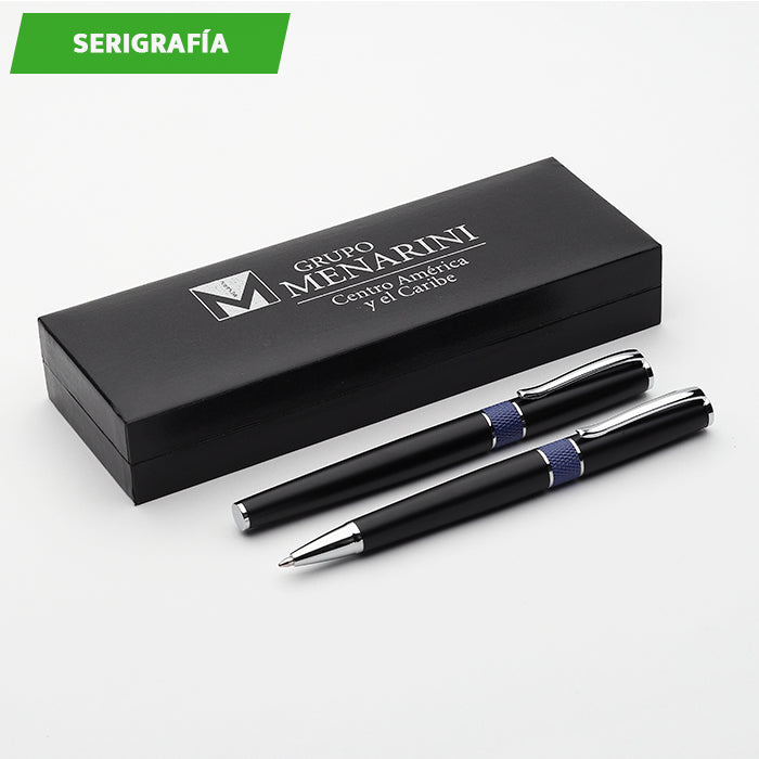 SET DE BOLÍGRAFOS CATALUÑA ST-019