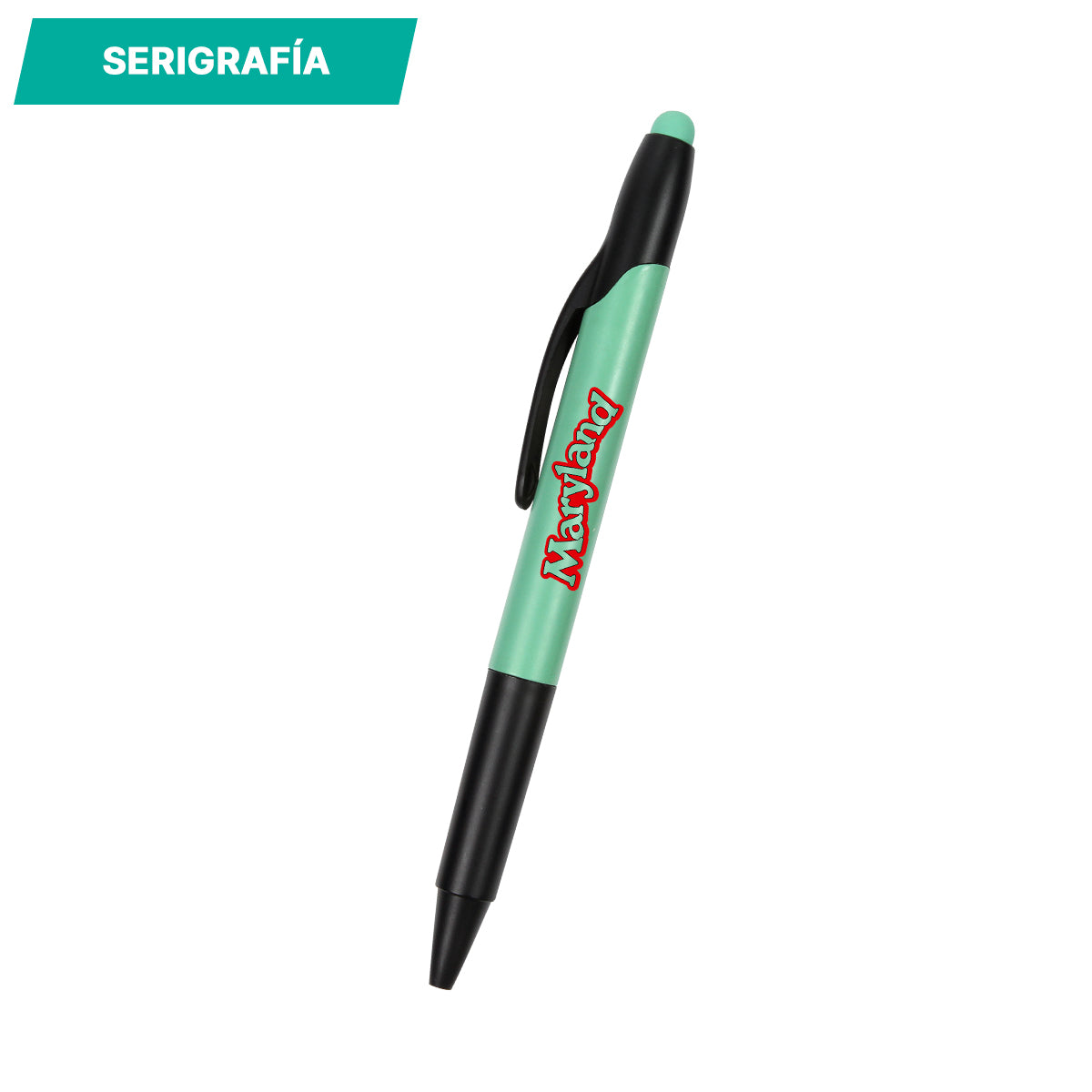 BOLÍGRAFO DE PLÁSTICO ESSEN BL-122