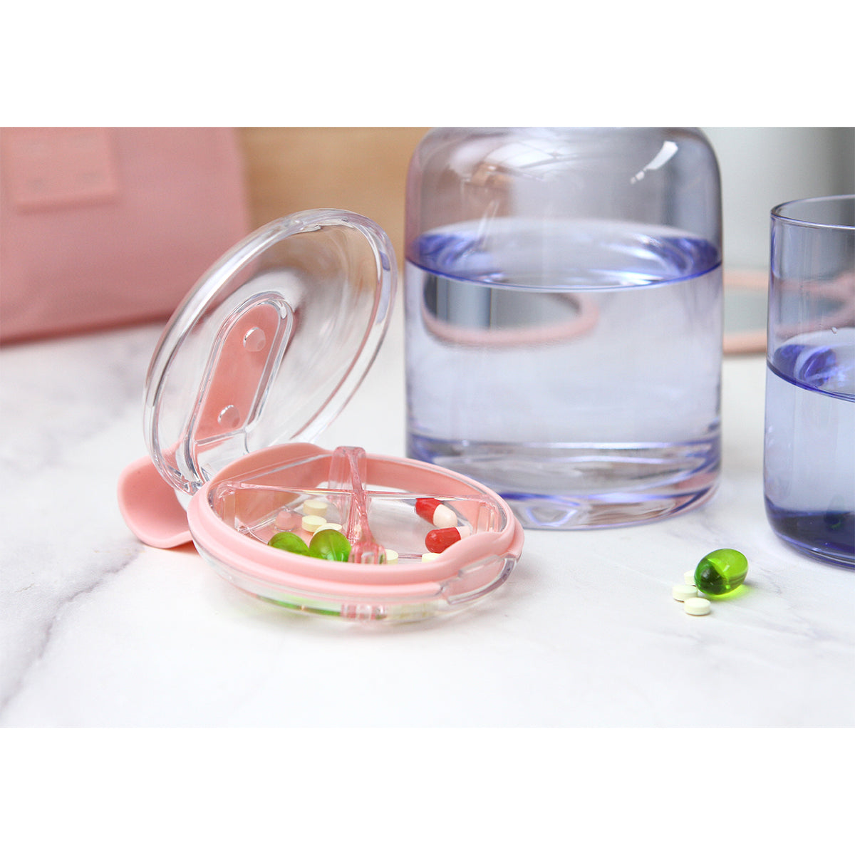 PASTILLERO SANDAN BE-088