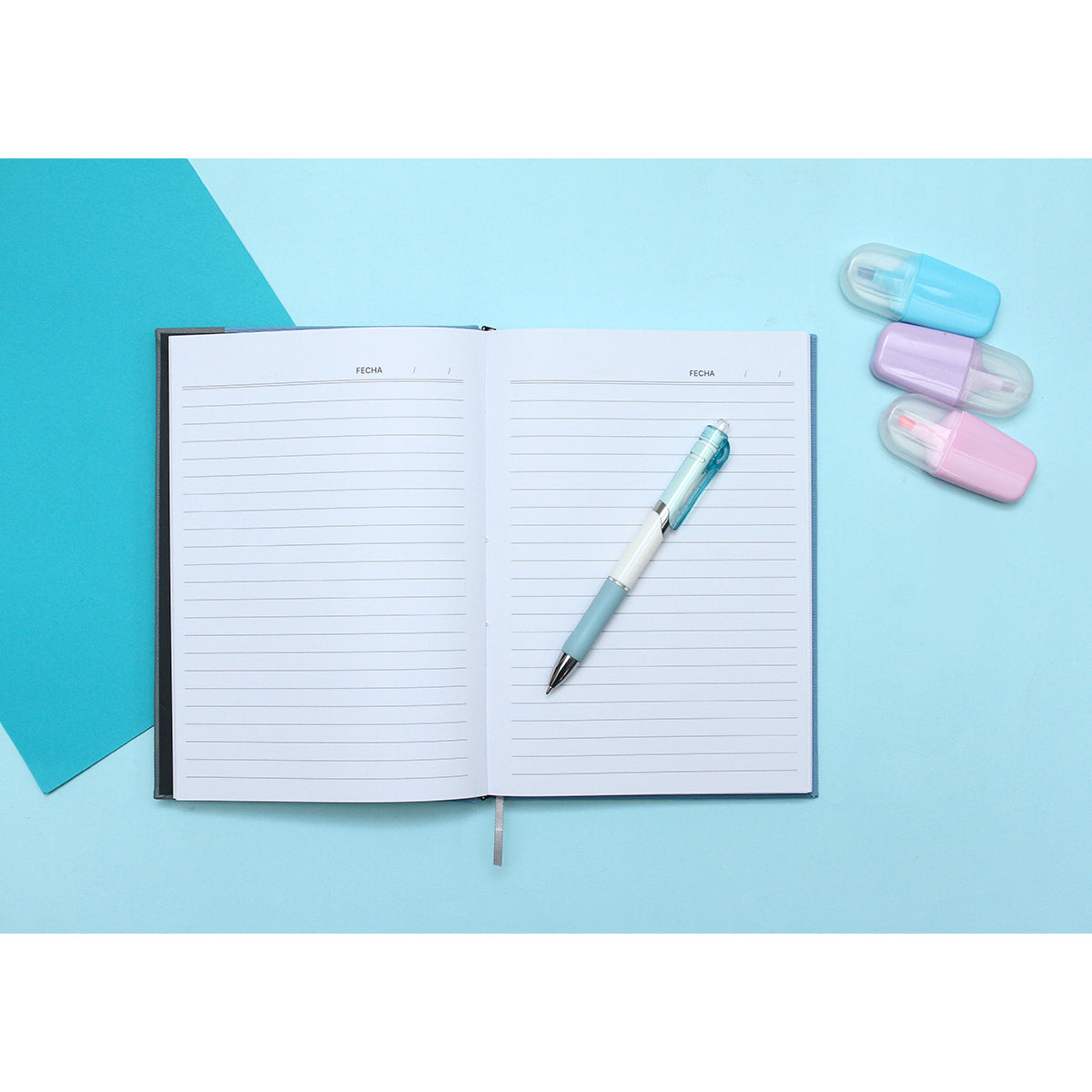 LIBRETA PEYIA LB-116