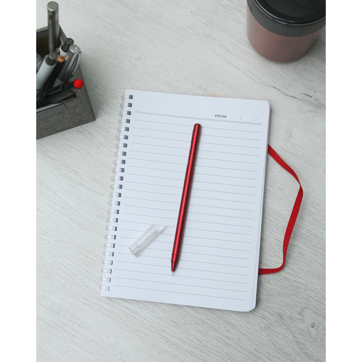 LIBRETA TALA LB-114