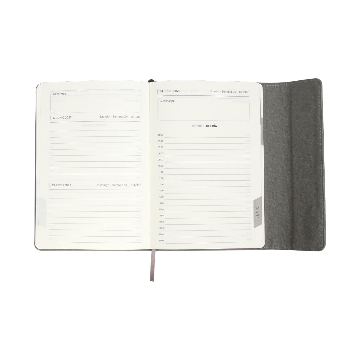 SET DE AGENDA PREMIUM  MEMOT EX-108