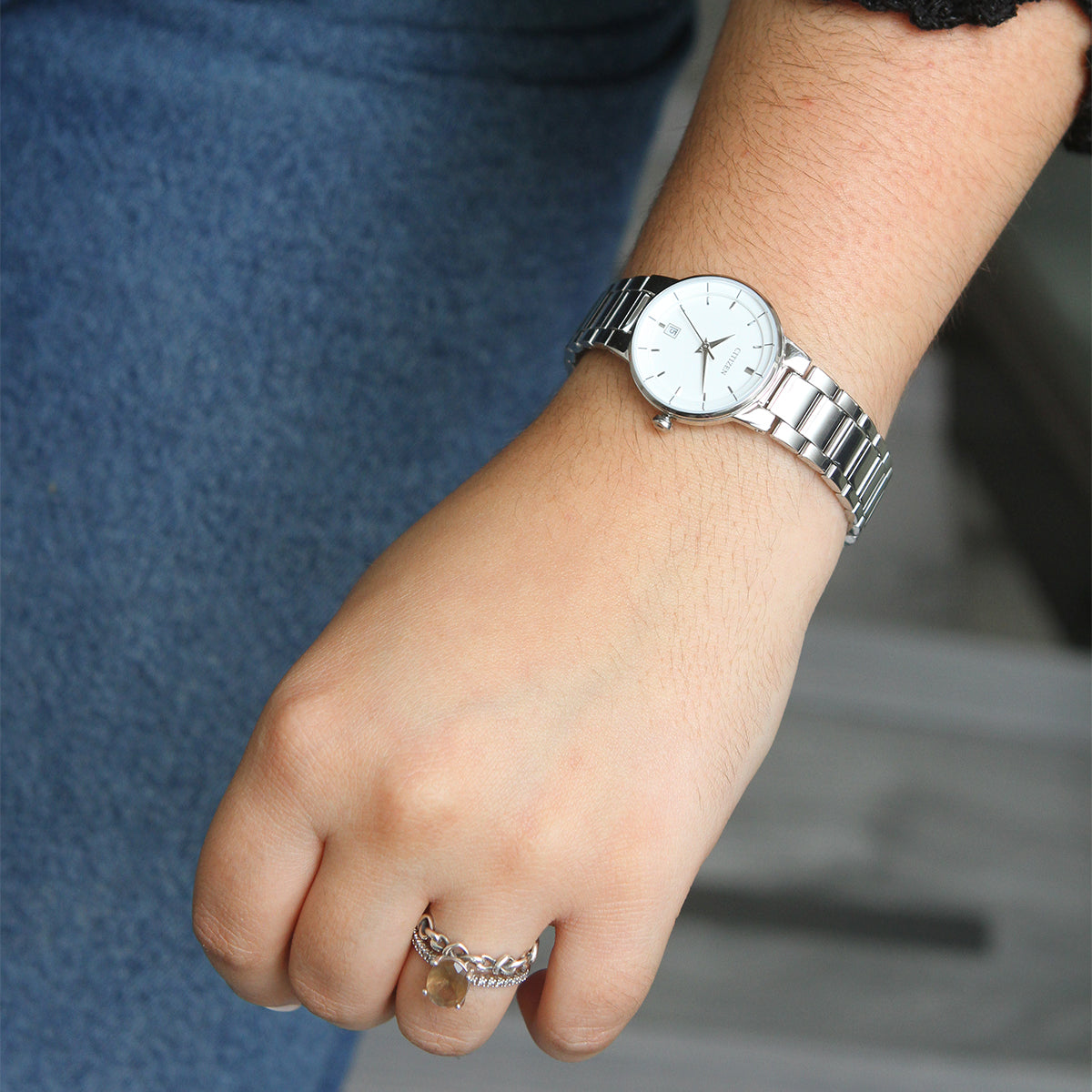 RELOJ DE PULSO SNOUL RC-002