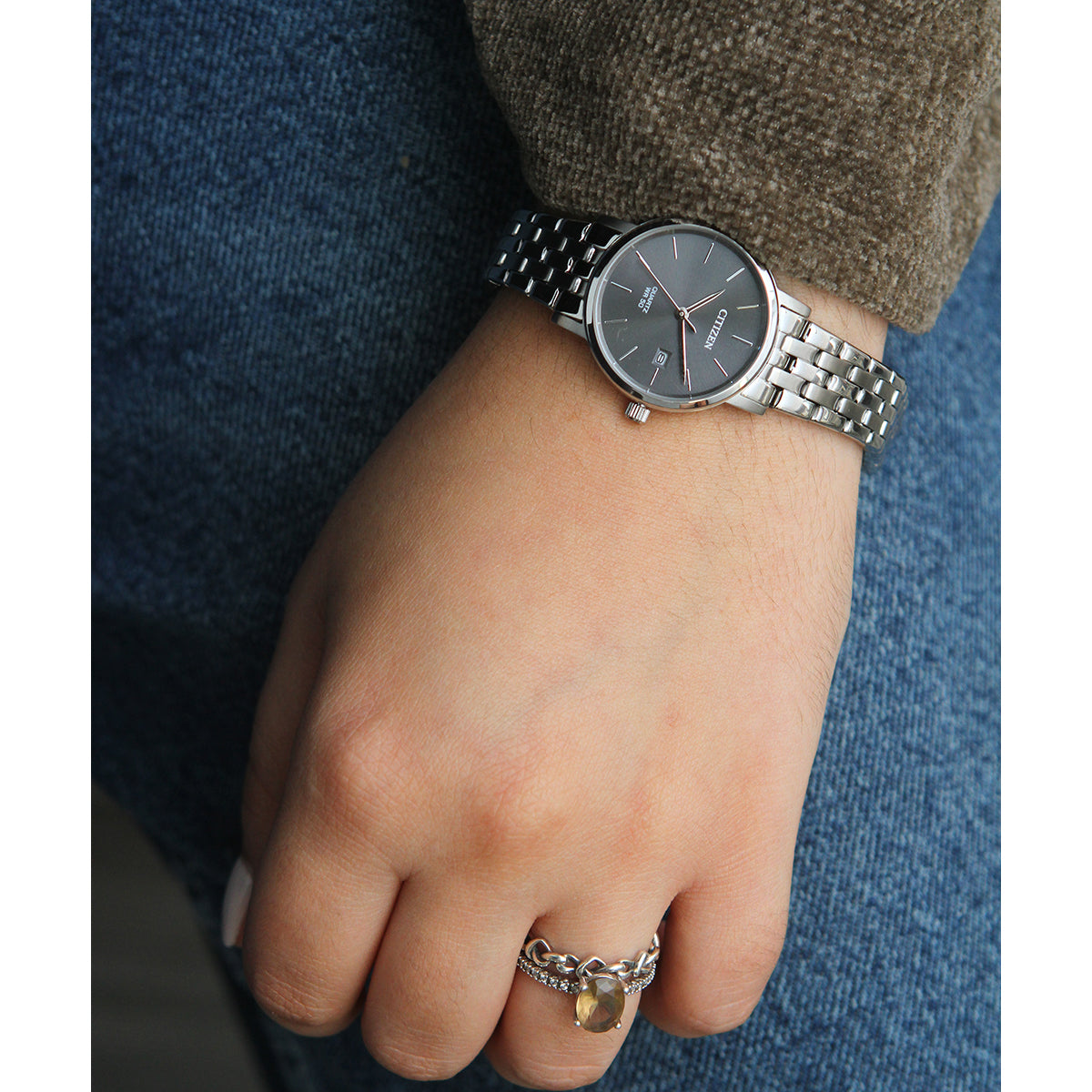 RELOJ DE PULSO LUMPHAT RC-003