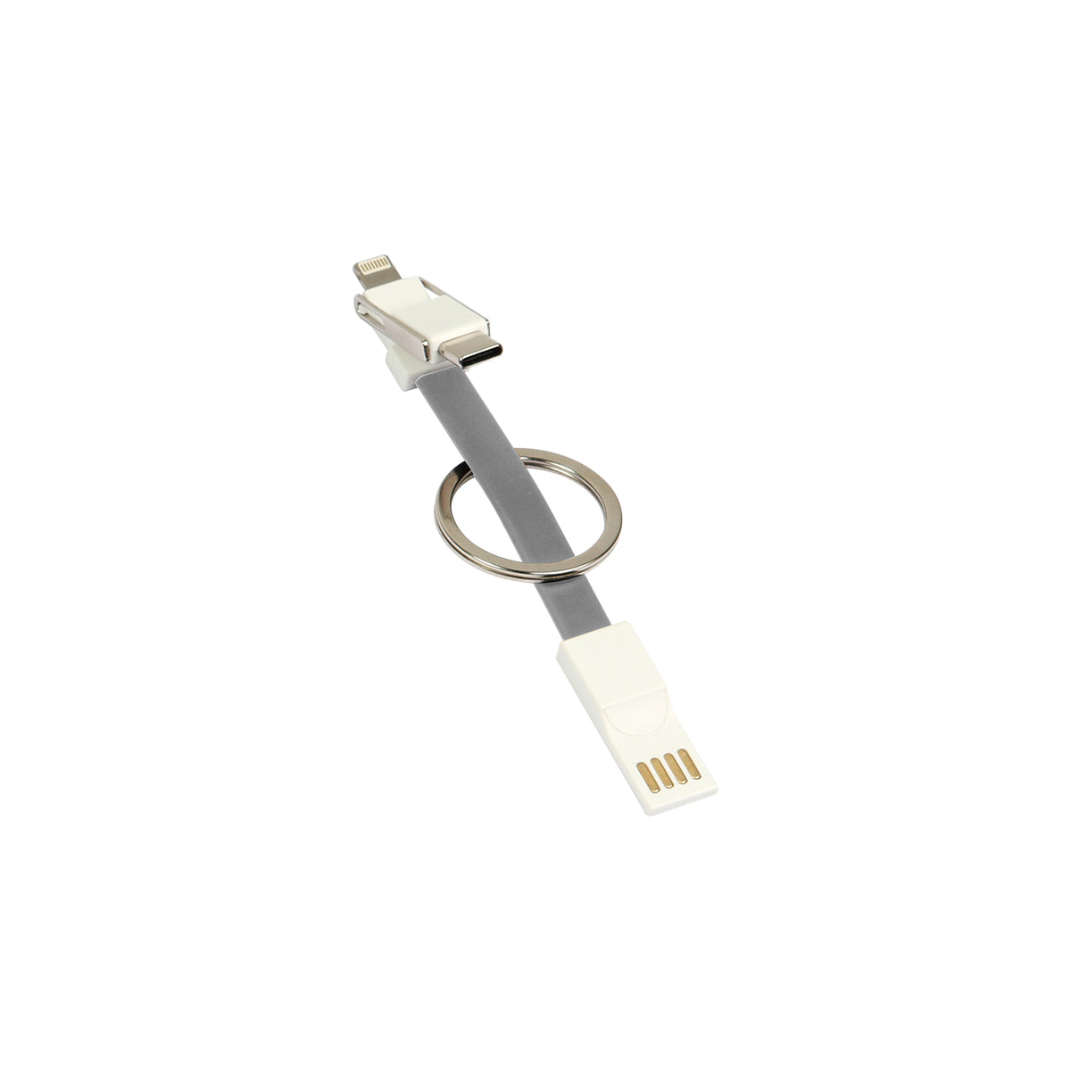 LLAVERO CON CABLE PARA CARGA MANALI LL-035